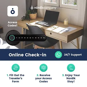  Hostel Nordik Urban - Trinidad 