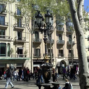 Capitol Ramblas Affittacamere
