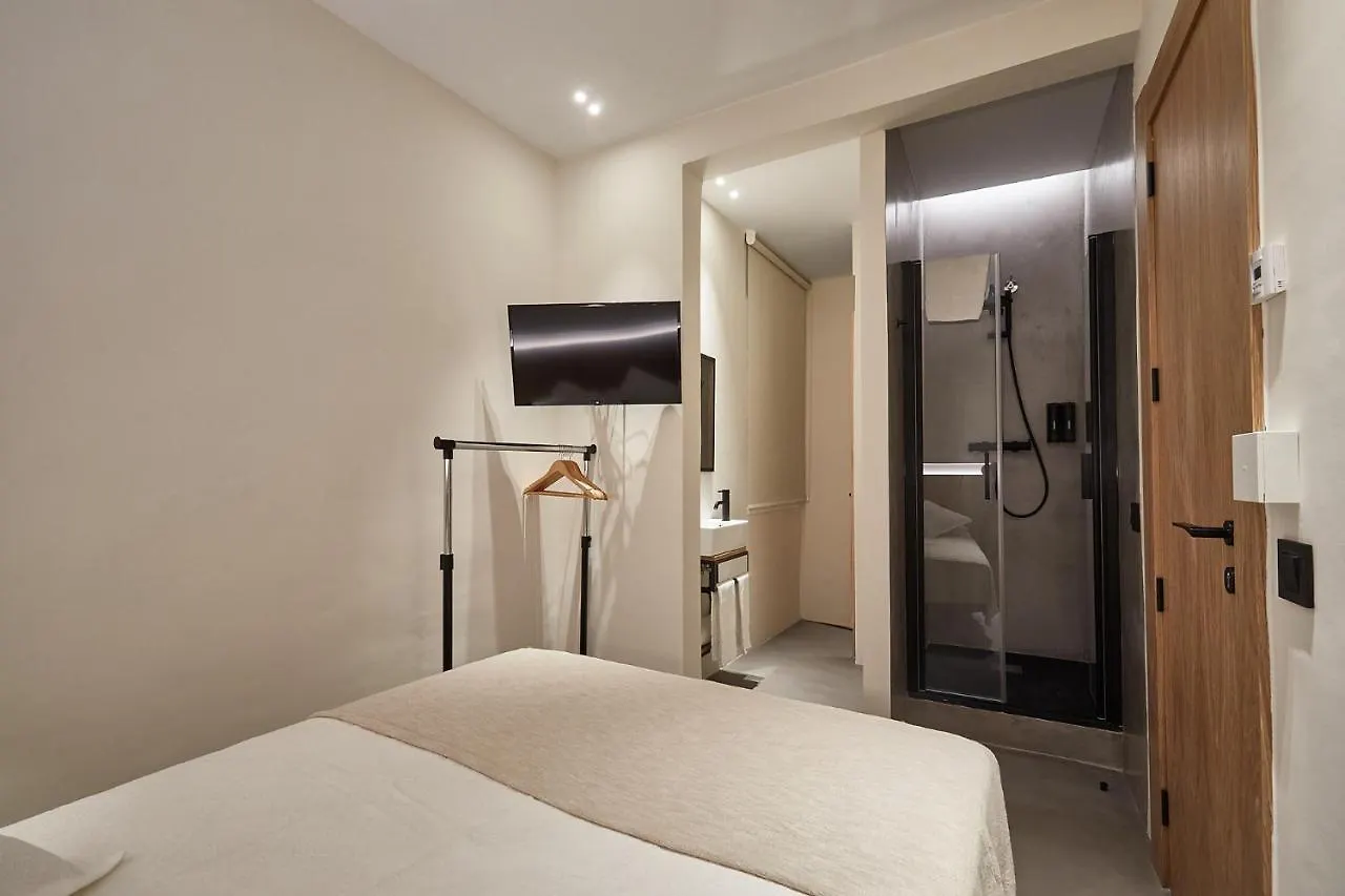 Ella Hostel Ramblas Barcelona 0*,  Španělsko