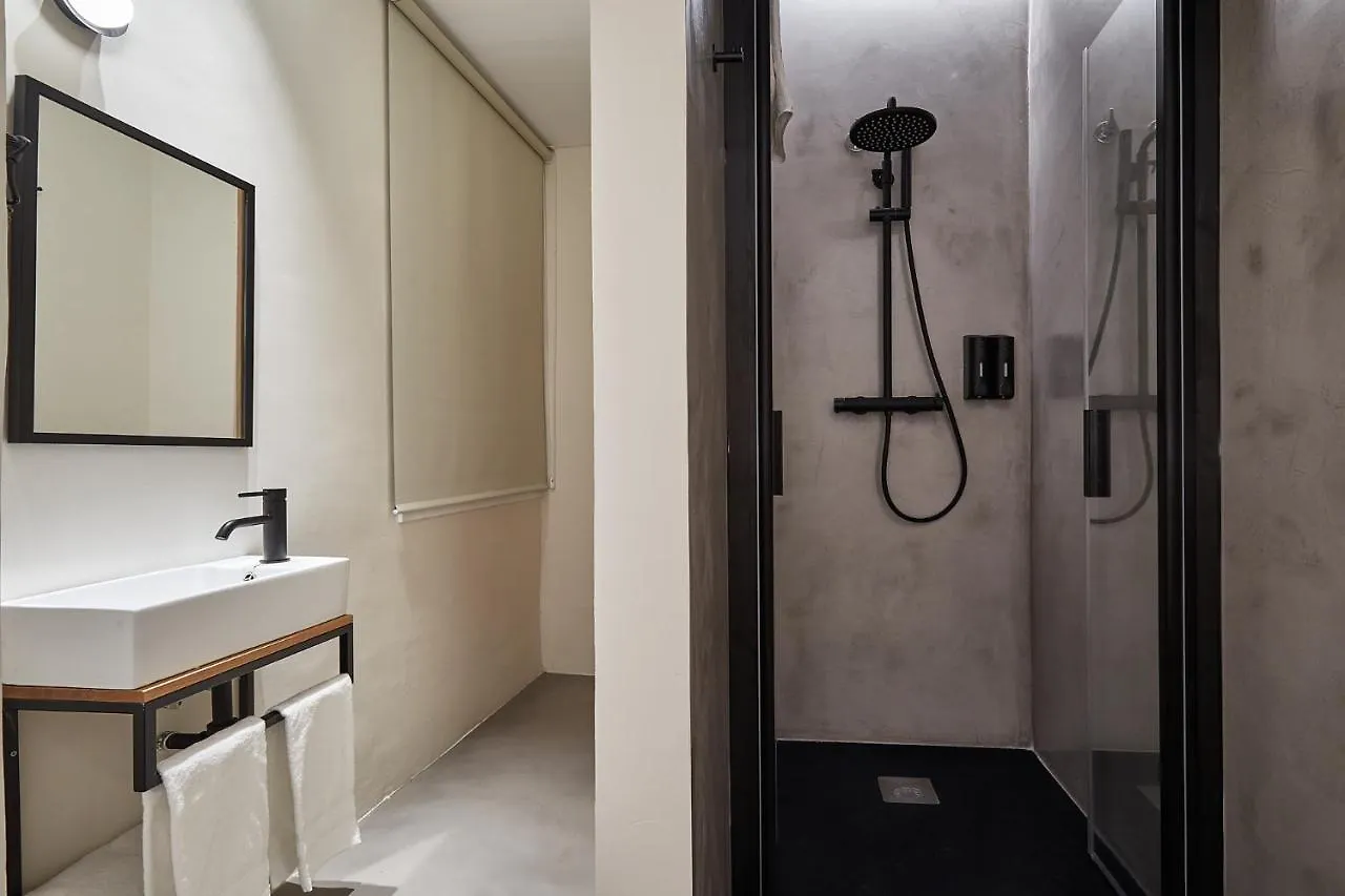 Ella Hostel Ramblas Barcelona Penzion