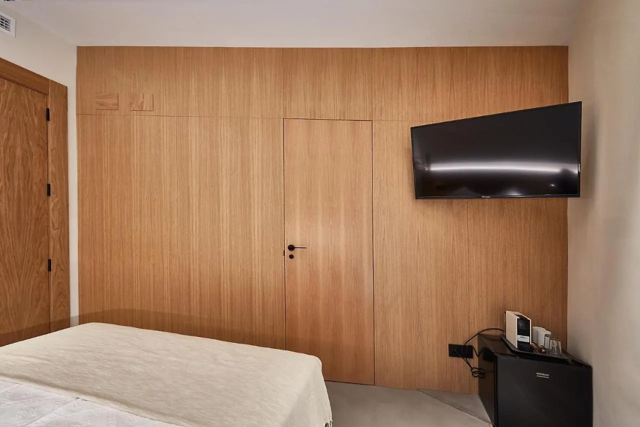 Penzion Ella Hostel Ramblas Barcelona Španělsko