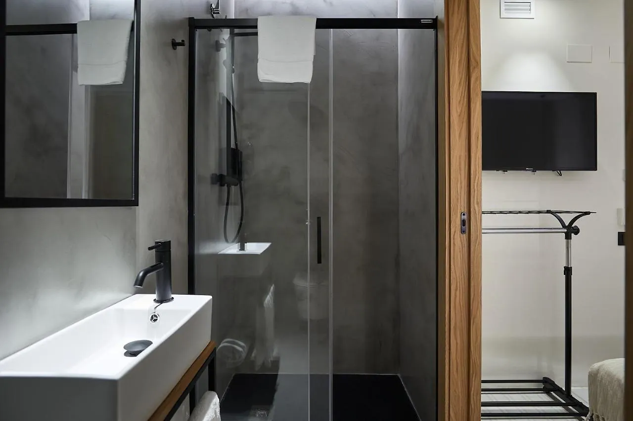Penzion Ella Hostel Ramblas Barcelona Španělsko