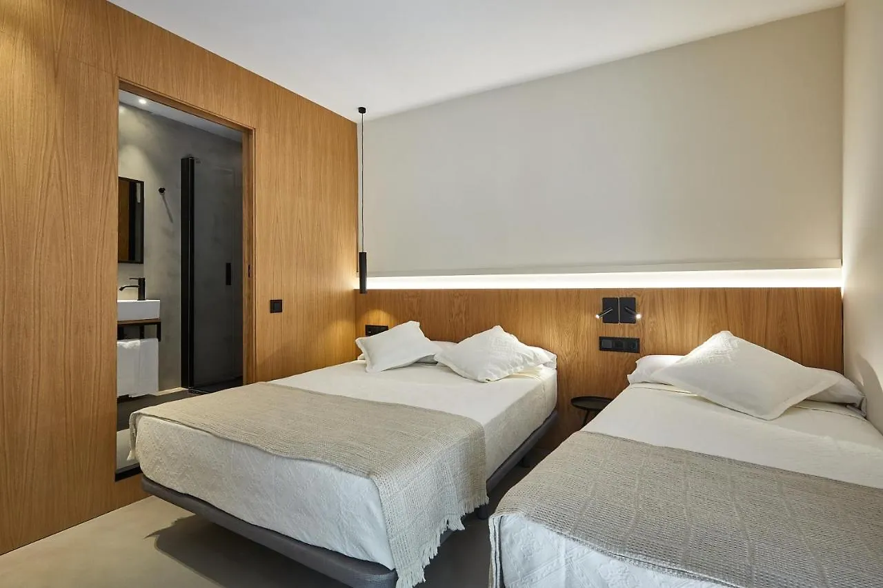 Ella Hostel Ramblas Barcelona 0*,  Hiszpania
