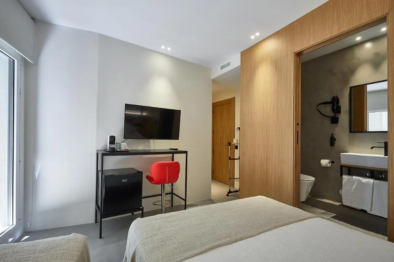 Pensjonat Ella Hostel Ramblas Barcelona