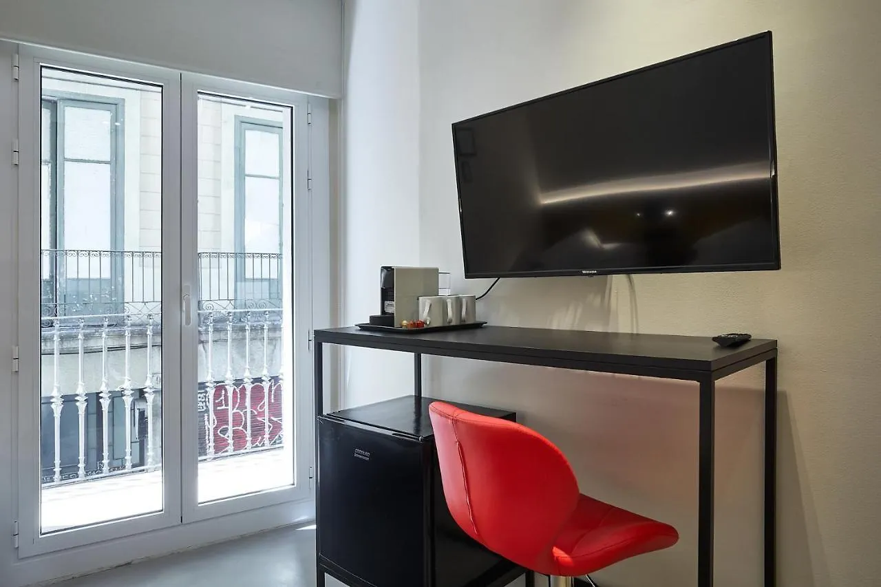 Ella Hostel Ramblas Barcelona 0*,