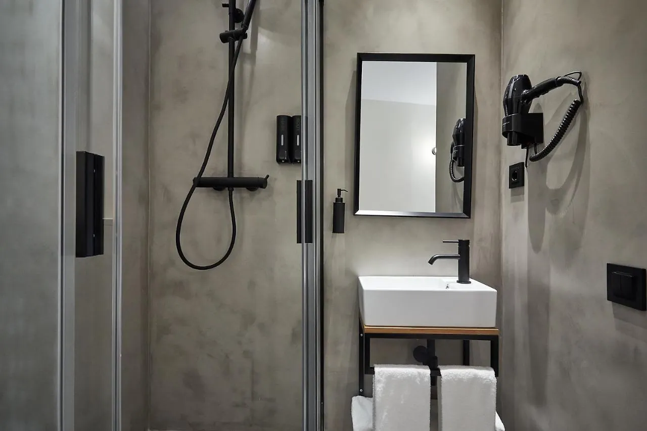 Ella Hostel Ramblas Barcelona Hiszpania