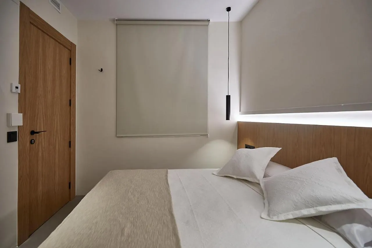 Ella Hostel Ramblas Barcelona Hiszpania