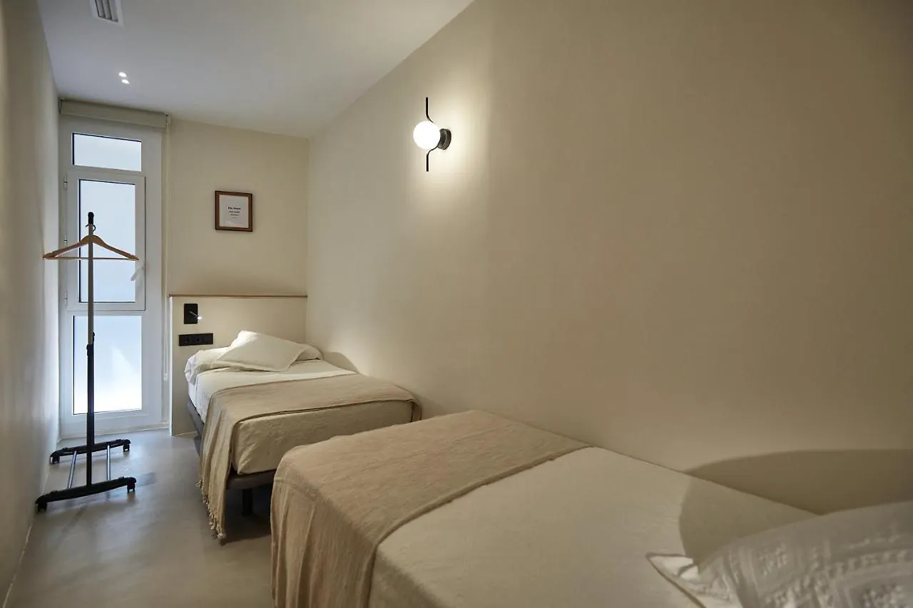Ella Hostel Ramblas Barcelona Hiszpania