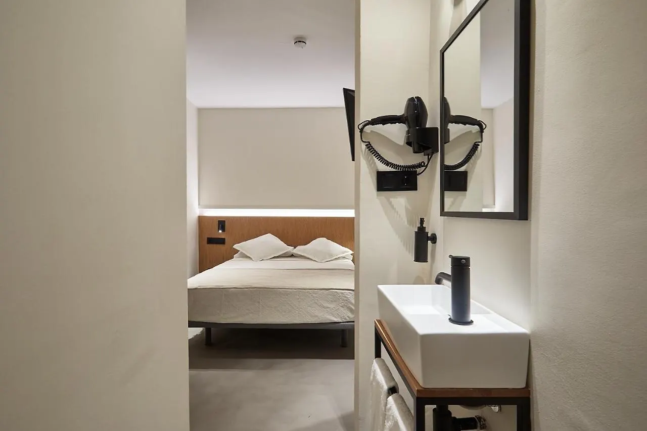 Ella Hostel Ramblas Barcelona Hiszpania