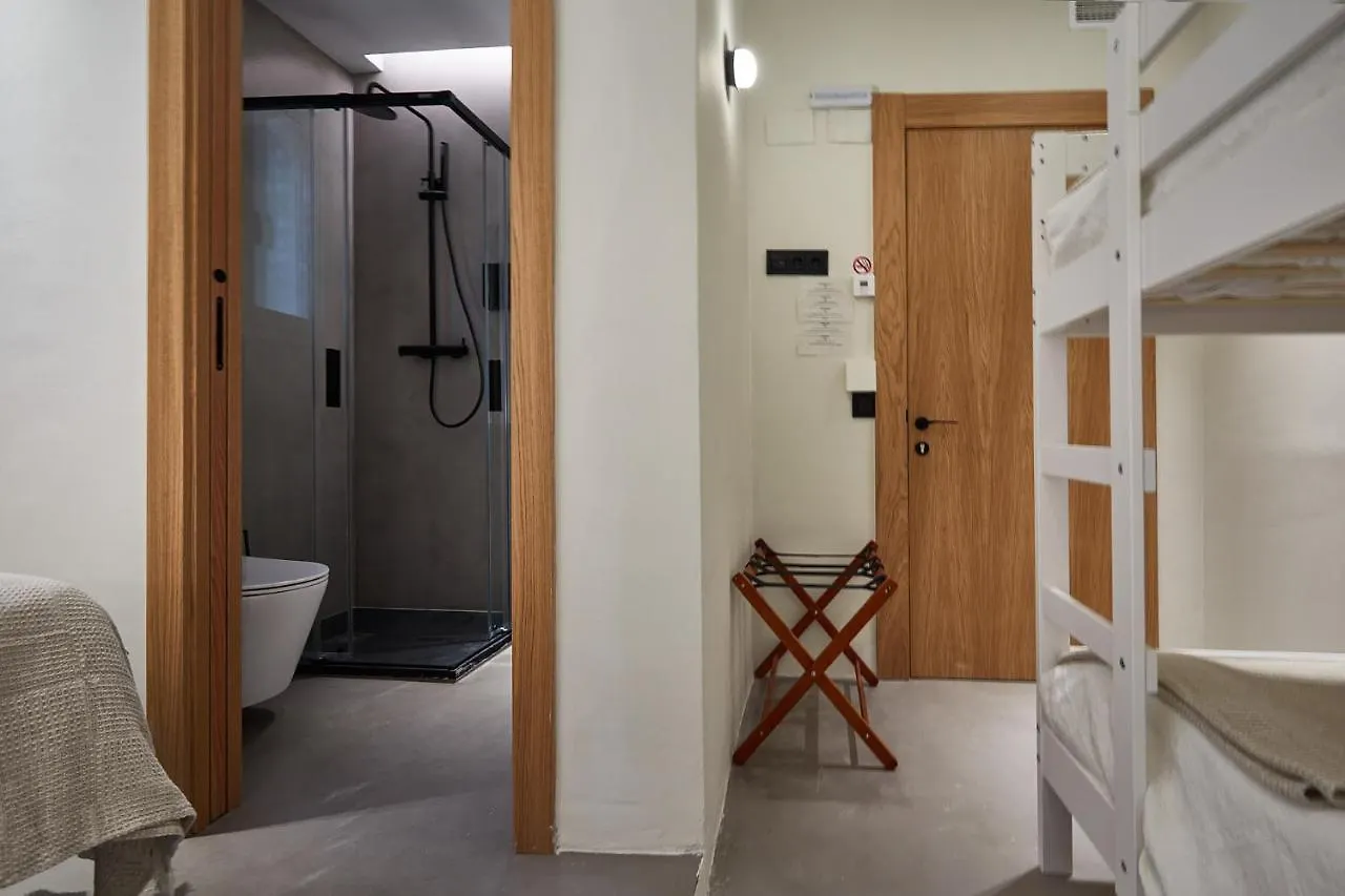Ella Hostel Ramblas Barcelona 0*,