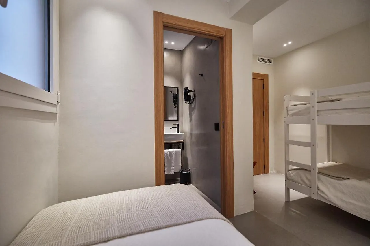Ella Hostel Ramblas Barcelona
