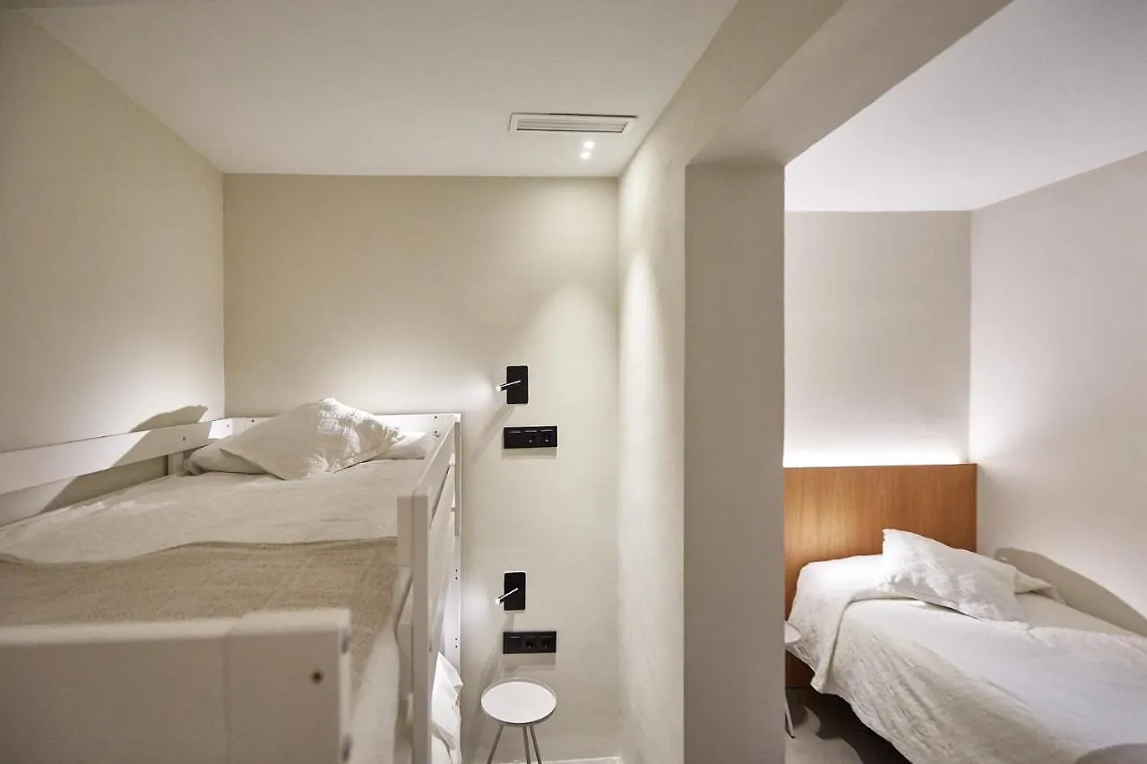 Ella Hostel Ramblas Barcelona Hiszpania