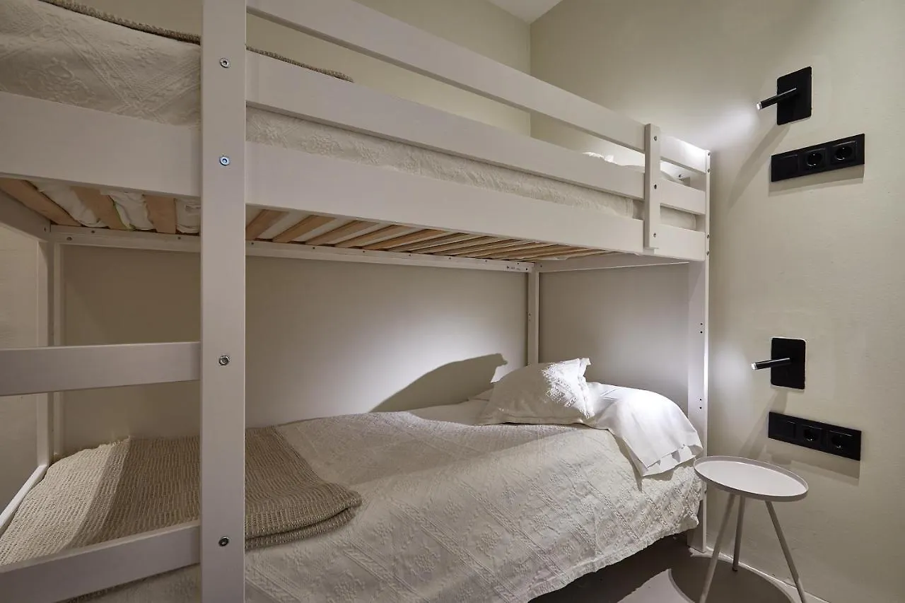Pensjonat Ella Hostel Ramblas Barcelona Hiszpania